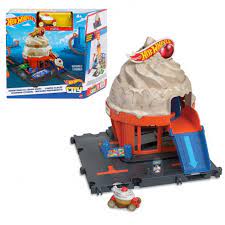 Hot Wheels City Downtown Track Set Assorted
