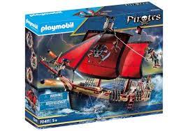Playmobil: Skull Pirate Ship (70411)