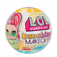 LOL Surprise Sunshine Makeover Dolls