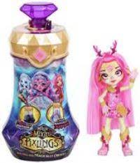 Magic Mixies Small Doll S1 Single Pack Purple