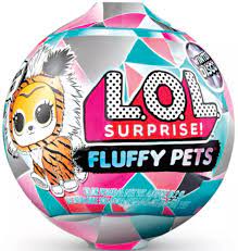 LOL Surprise Fluffy Pets Assorted