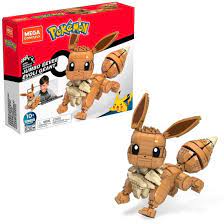 Mega Construx Pokémon Jumbo Eevee