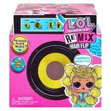 LOL Surprise Remix: Hairflip Tots Assorted