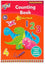 COUNTING STICKER BOOK