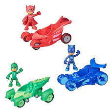 PJ Masks: Hero + Vehicle Assorted