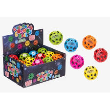 Hyper Bounce Cosmos Balls