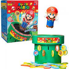 Mario - Pop Up Super Mario