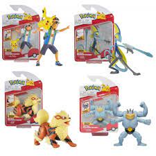 Pokémon Battle Figure Set Assorted