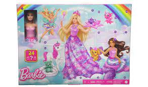 BARBIE FAIRY ADVENT CALENDAR