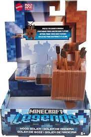 Minecraft Legends Figure Assortment