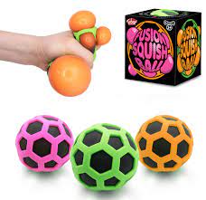 SCRUNCHEMS FUSION SQUISH BALL