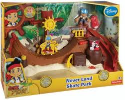 Jake & Neverland Pirates: Skate Park