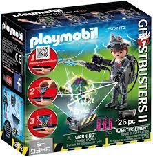 Playmobil: Ghostbusters Raymond Stantz (9348)