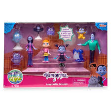 Vampirina: Fangtastic Friends Set
