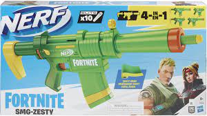 Nerf Fortnite - MG Zesty