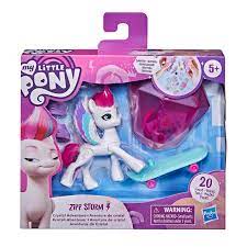 My Little Pony: Movie - Crystal Ponies Adventure Assorted