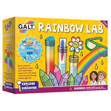 Rainbow Lab