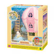 Sylvanian Families: Baby Balloon Playhouse