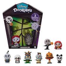 DISNEY DOORABLES NBC COLLECTOR PACK