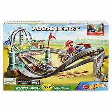 Hot Wheels Mario Kart Circuit