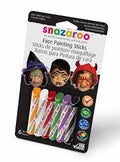 Halloween Face Painting Sticks