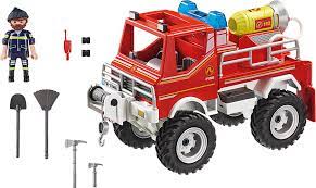 Playmobil: Fire Truck (9466)
