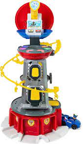 PAW PATROL: MIGHTY LOOKOUT TOWER