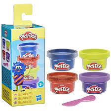 Play-Doh Mini Colour Pack Assorted