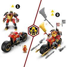 LEGO® | Ninjago: Kai's Mech Rider EVO (71783)