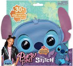 DISNEY PURSE PETS INTERACTIVE STITCH