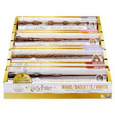Harry Potter Wizarding World Character Wand Assortment