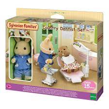 Sylvanian Families: Country Dentist Set