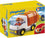 Playmobil: 1.2.3 Recycling Truck (6774)