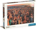 Clementoni New York 1000 Piece Puzzle