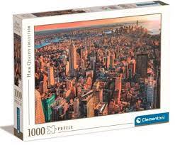 Clementoni New York 1000 Piece Puzzle
