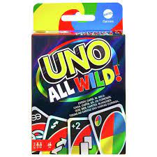 UNO: All Wild