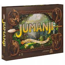 Jumanji The Game