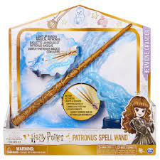 HARRY POTTER WW: HERMIONE PATRONUS SPELL WAND