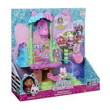Gabby's Dollhouse: Kitty Fairy's Garden Treehouse