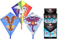 Nylon Diamond Kite In Display