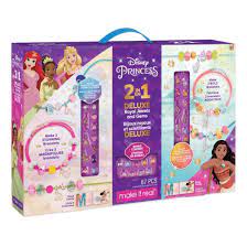 Make It Real: Disney 2-in-1 Deluxe Royal Jewels & Gems