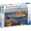 Ravensburger London Atmosphere 2000pc Puzzle