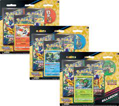 POKEMON TCG: SS12.5 CROWN ZENITH PIN COLLECTION