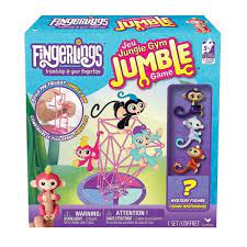 FINGERLINGS: JUNGLE GYM