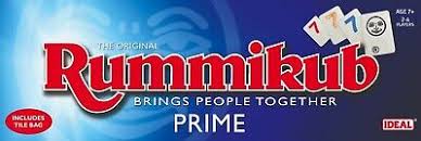 Rummikub Prime
