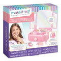 Make It Real: Mirrored Vanity & Cosmetic Set