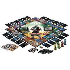 MONOPOLY: STAR WARS - BOBA FETT ED