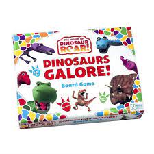 DINOSAURS GALORE
