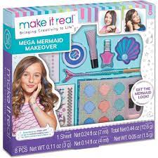 Make It Real: Mega Mermaid Makeover