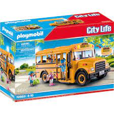 Playmobil School Bus (70983)